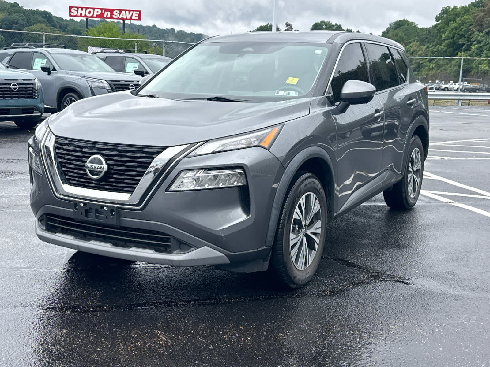 nissan rogue 2021 5N1AT3BB1MC766332 image nissan rogue 2021 5N1AT3BB1MC766332 image