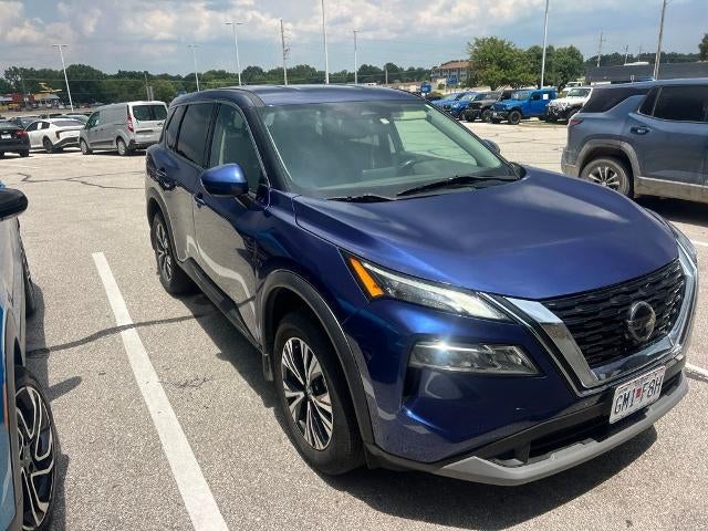 nissan rogue 2021 5N1AT3BA2MC847038 image nissan rogue 2021 5N1AT3BA2MC847038 image