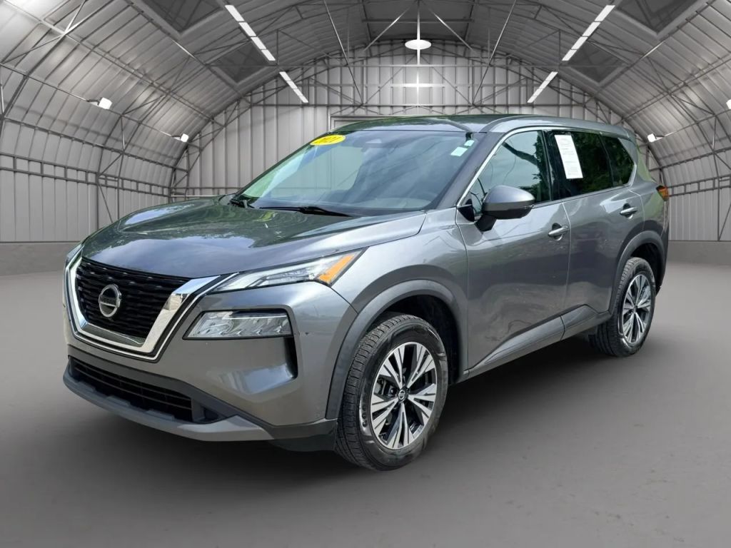 nissan rogue 2021 5N1AT3BA8MC734212 image nissan rogue 2021 5N1AT3BA8MC734212 image