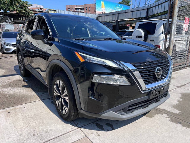 nissan rogue 2021 5N1AT3BB3MC699491 image nissan rogue 2021 5N1AT3BB3MC699491 image