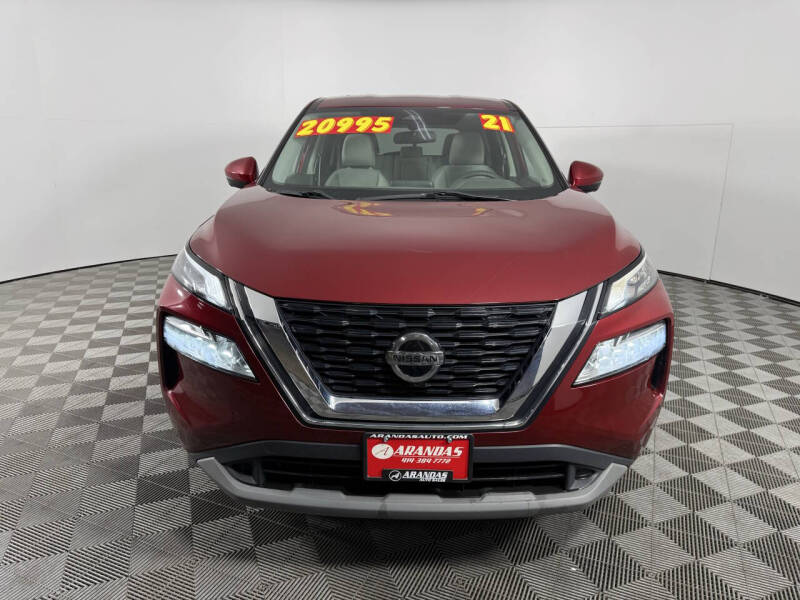nissan rogue 2021 5N1AT3BB9MC811923 image nissan rogue 2021 5N1AT3BB9MC811923 image