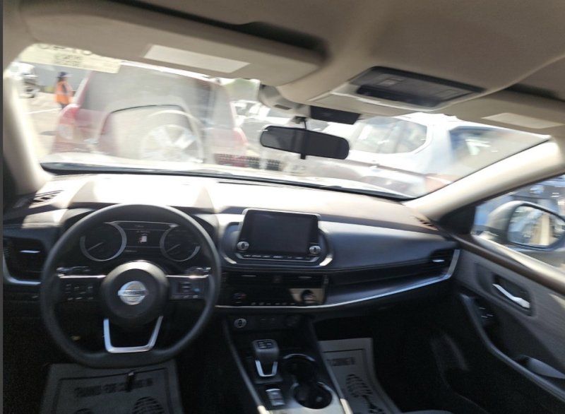 nissan rogue 2021 5N1AT3BA9MC795553 image nissan rogue 2021 5N1AT3BA9MC795553 image