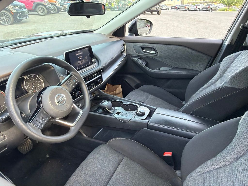 nissan rogue 2021 5N1AT3BB3MC729721 image nissan rogue 2021 5N1AT3BB3MC729721 image