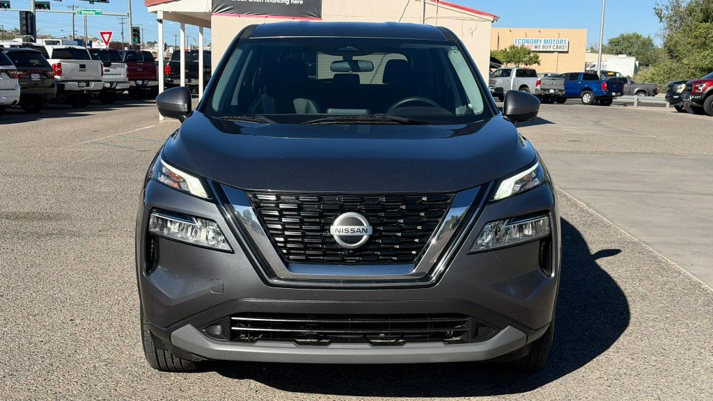 nissan rogue 2021 5N1AT3BB2MC718712 image nissan rogue 2021 5N1AT3BB2MC718712 image