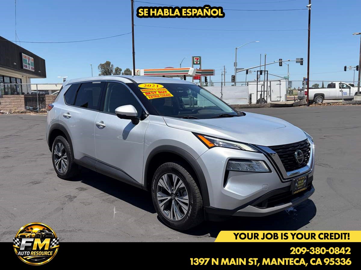 nissan rogue 2021 5N1AT3BA6MC729557 image nissan rogue 2021 5N1AT3BA6MC729557 image