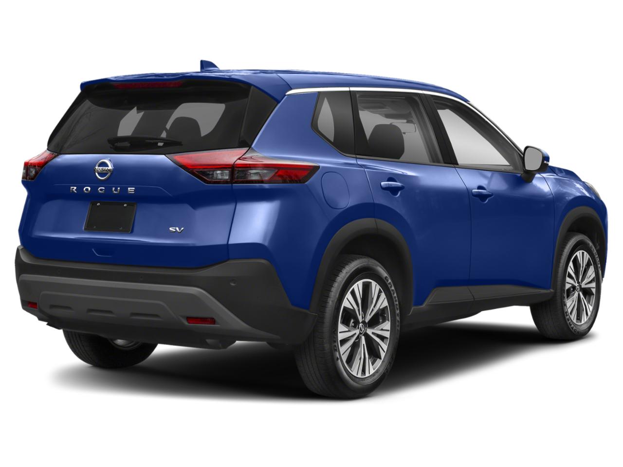 nissan rogue 2021 JN8AT3BB1MW221500 image