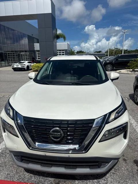 nissan rogue 2021 5N1AT3BA6MC809294 image nissan rogue 2021 5N1AT3BA6MC809294 image