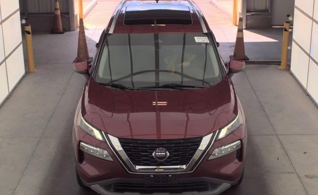 nissan rogue 2021 5N1AT3BA9MC820581 image nissan rogue 2021 5N1AT3BA9MC820581 image