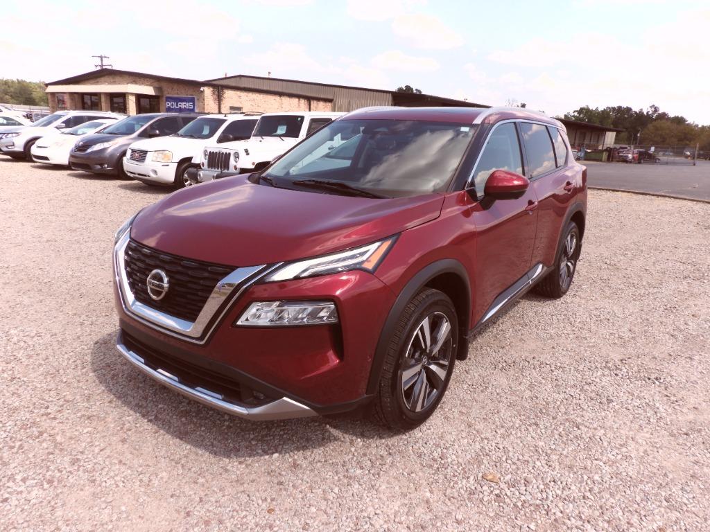 nissan rogue 2021 JN8BT3DC2MW425166 image nissan rogue 2021 JN8BT3DC2MW425166 image