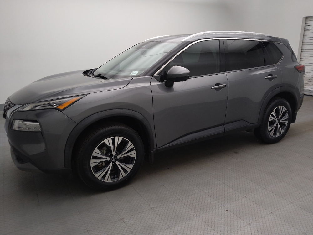 nissan rogue 2021 5N1AT3BA8MC734260 image nissan rogue 2021 5N1AT3BA8MC734260 image