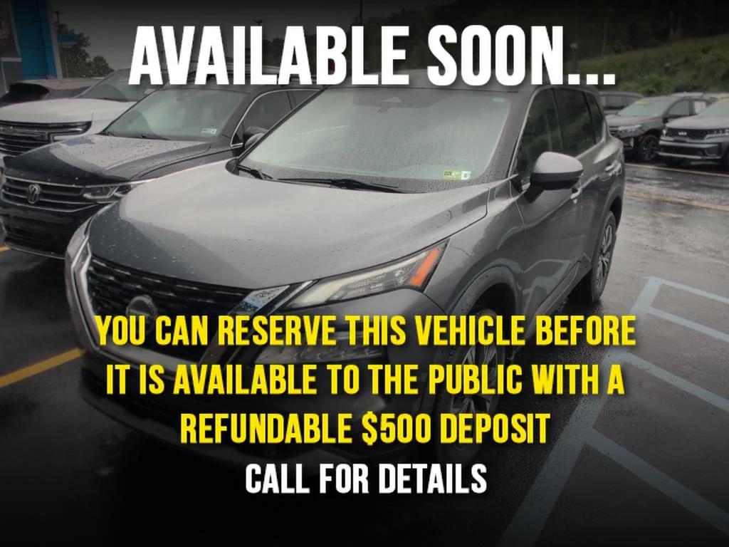 nissan rogue 2021 5N1AT3BB8MC769406 image nissan rogue 2021 5N1AT3BB8MC769406 image