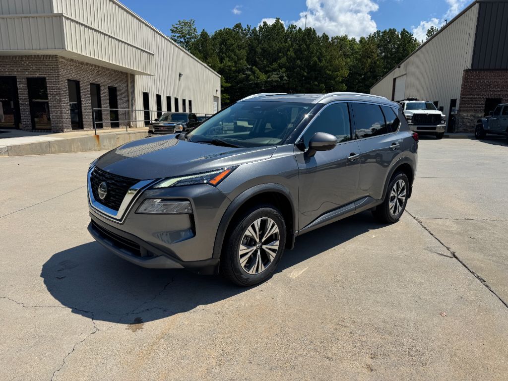 nissan rogue 2021 5N1AT3BA6MC704111 image nissan rogue 2021 5N1AT3BA6MC704111 image