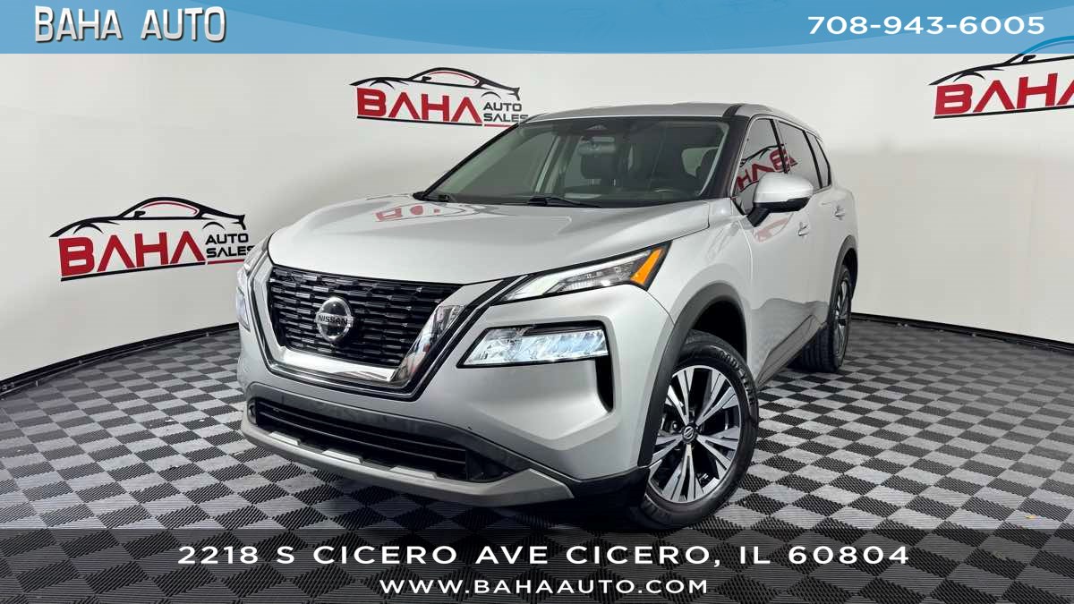 nissan rogue 2021 5N1AT3BB8MC800718 image nissan rogue 2021 5N1AT3BB8MC800718 image