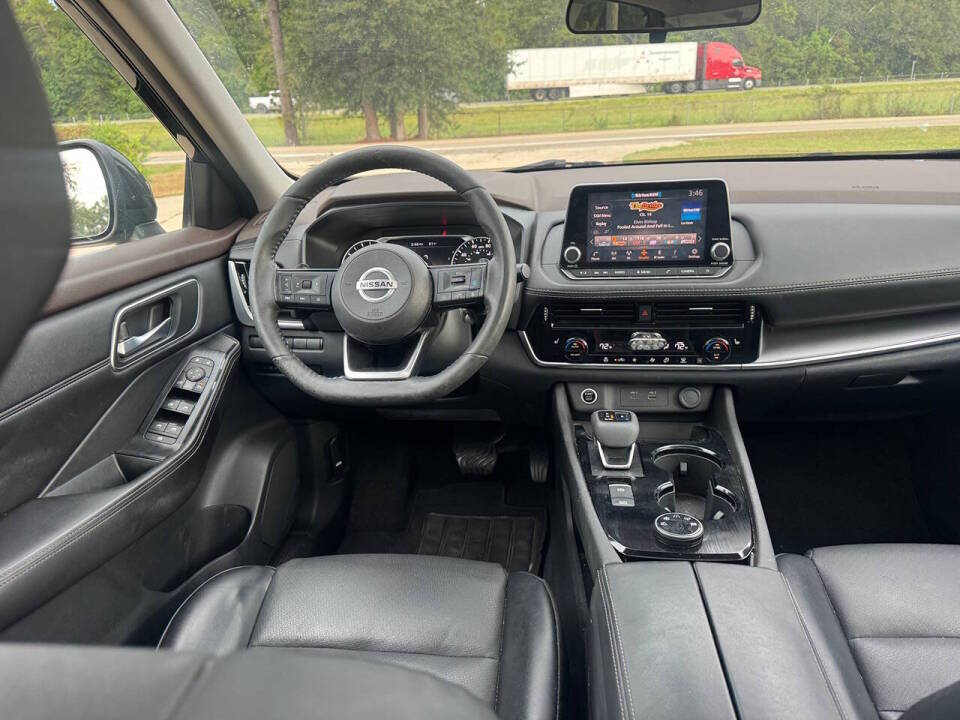 nissan rogue 2021 5N1AT3BB6MC747209 image nissan rogue 2021 5N1AT3BB6MC747209 image