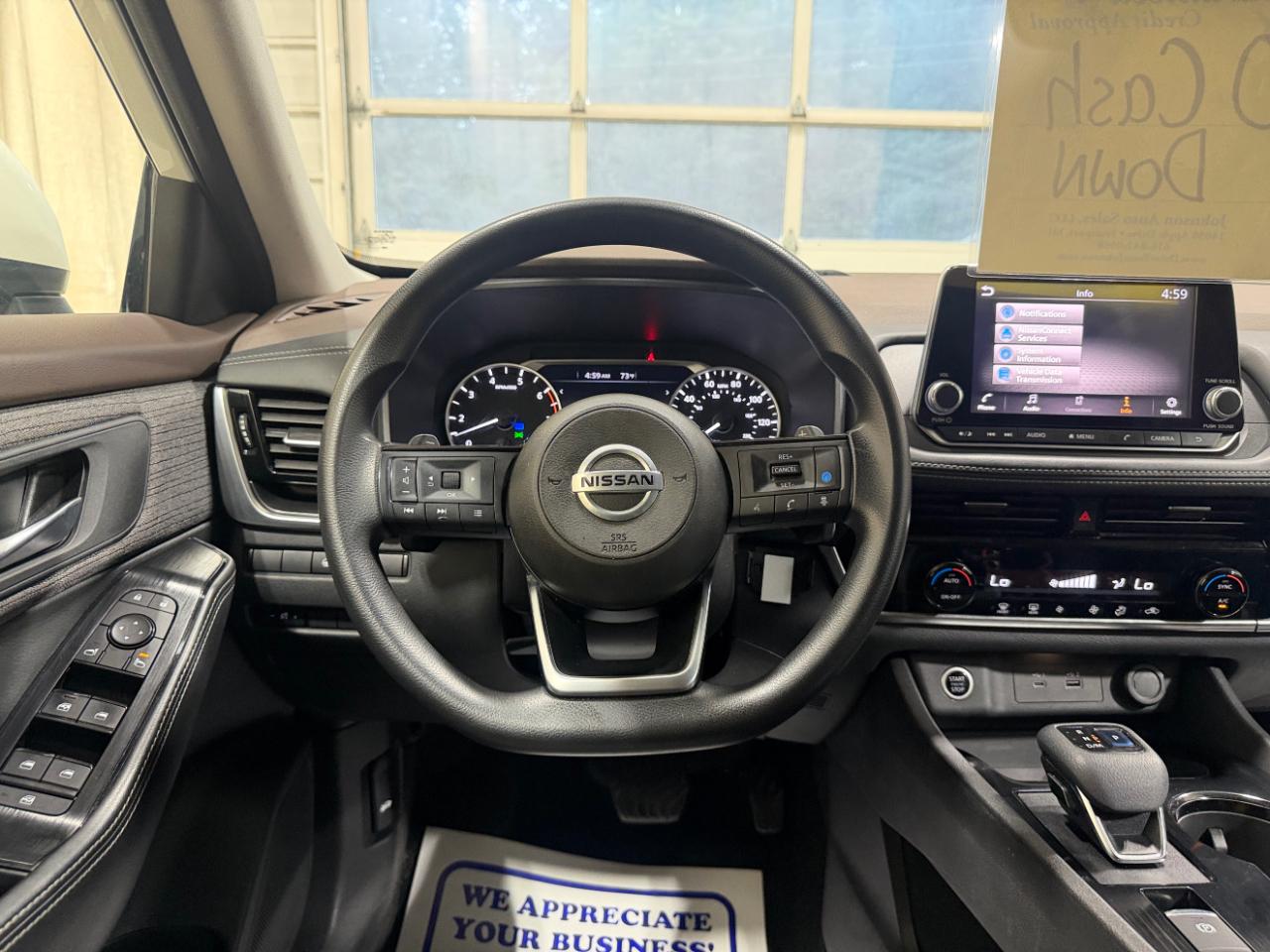 nissan rogue 2021 5N1AT3BB1MC816369 image nissan rogue 2021 5N1AT3BB1MC816369 image