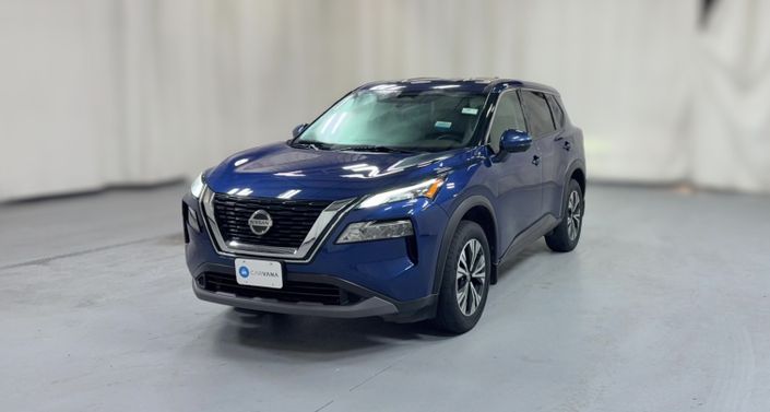 nissan rogue 2021 5N1AT3BAXMC822923 image nissan rogue 2021 5N1AT3BAXMC822923 image