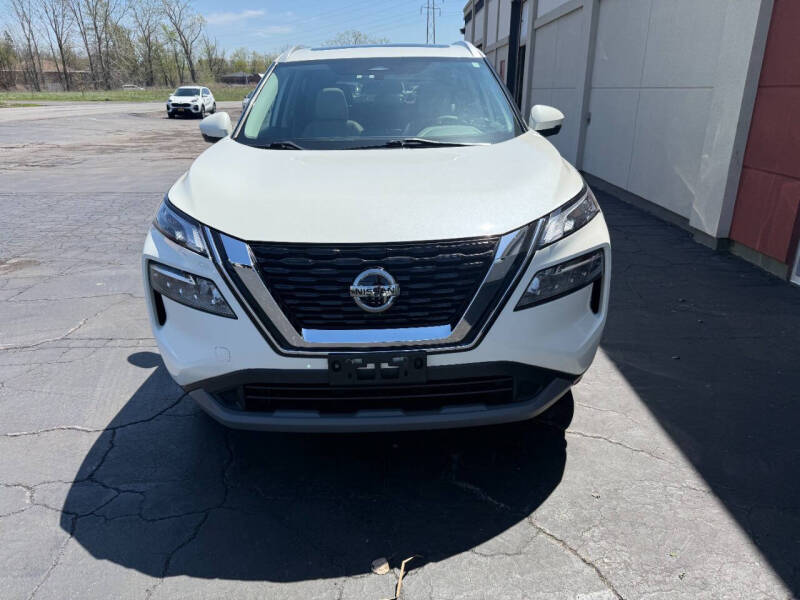 nissan rogue 2021 5N1AT3BB0MC758318 image nissan rogue 2021 5N1AT3BB0MC758318 image
