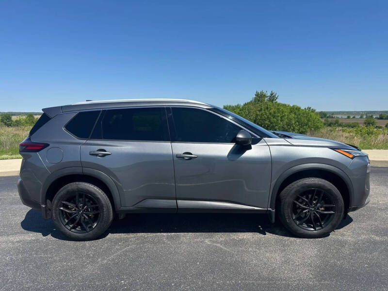 nissan rogue 2021 5N1AT3BB1MC741253 image nissan rogue 2021 5N1AT3BB1MC741253 image
