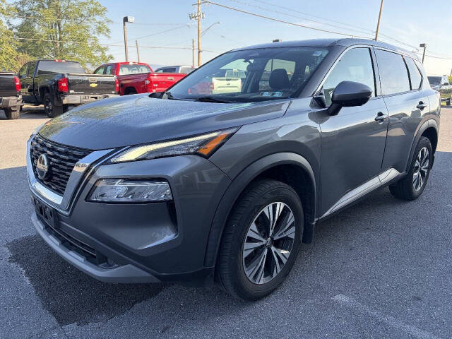 nissan rogue 2021 5N1AT3BB7MC776556 image nissan rogue 2021 5N1AT3BB7MC776556 image