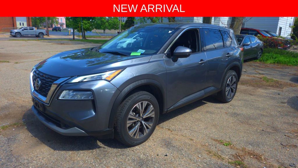 nissan rogue 2021 5N1AT3BB2MC779106 image nissan rogue 2021 5N1AT3BB2MC779106 image