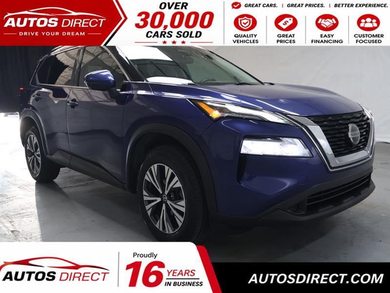 nissan rogue 2021 5N1AT3BA6MC792271 image nissan rogue 2021 5N1AT3BA6MC792271 image