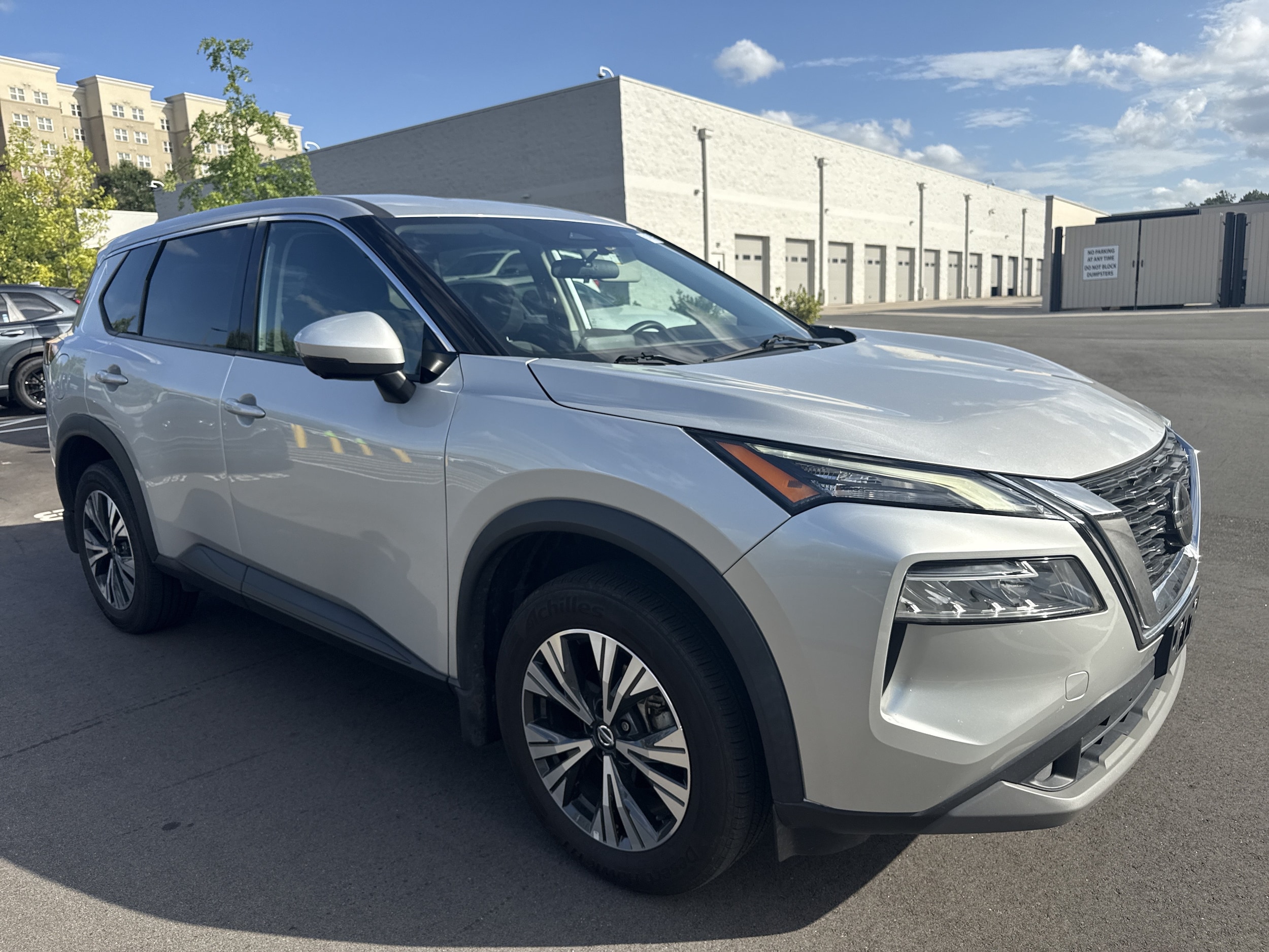 nissan rogue 2021 5N1AT3BB8MC832648 image nissan rogue 2021 5N1AT3BB8MC832648 image