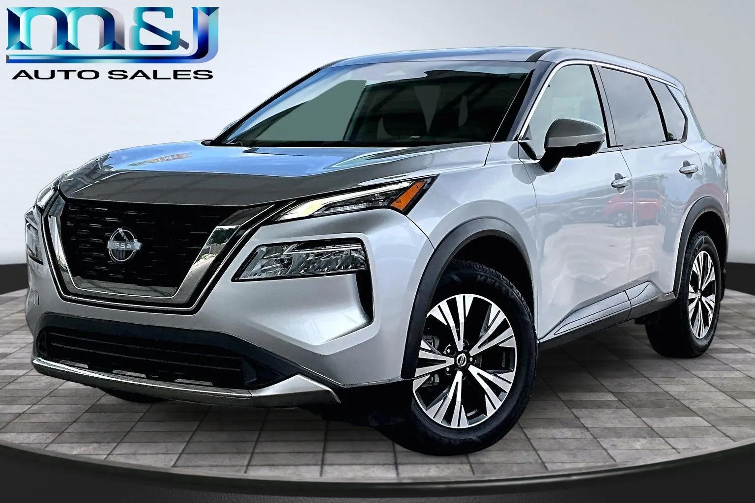 nissan rogue 2021 5N1AT3BA7MC828677 image nissan rogue 2021 5N1AT3BA7MC828677 image
