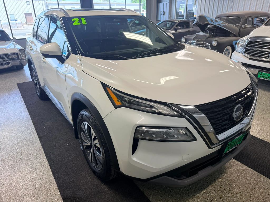 nissan rogue 2021 5N1AT3BB4MC817001 image nissan rogue 2021 5N1AT3BB4MC817001 image