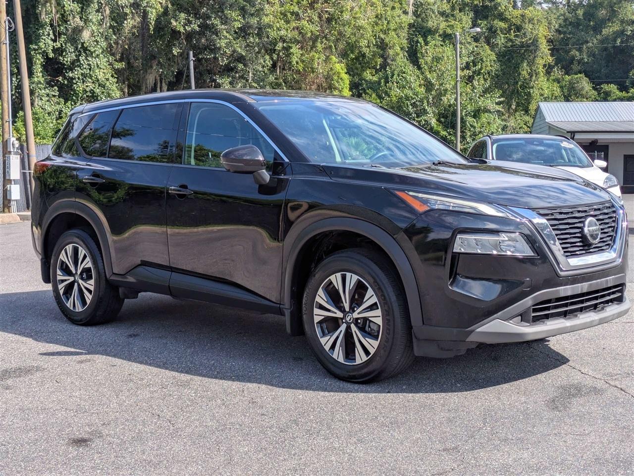 nissan rogue 2021 5N1AT3BA3MC725806 image nissan rogue 2021 5N1AT3BA3MC725806 image