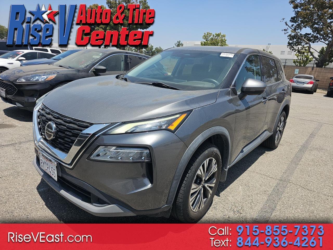 nissan rogue 2021 5N1AT3BA7MC806002 image nissan rogue 2021 5N1AT3BA7MC806002 image