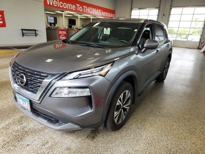 nissan rogue 2021 5N1AT3BB8MC720531 image nissan rogue 2021 5N1AT3BB8MC720531 image