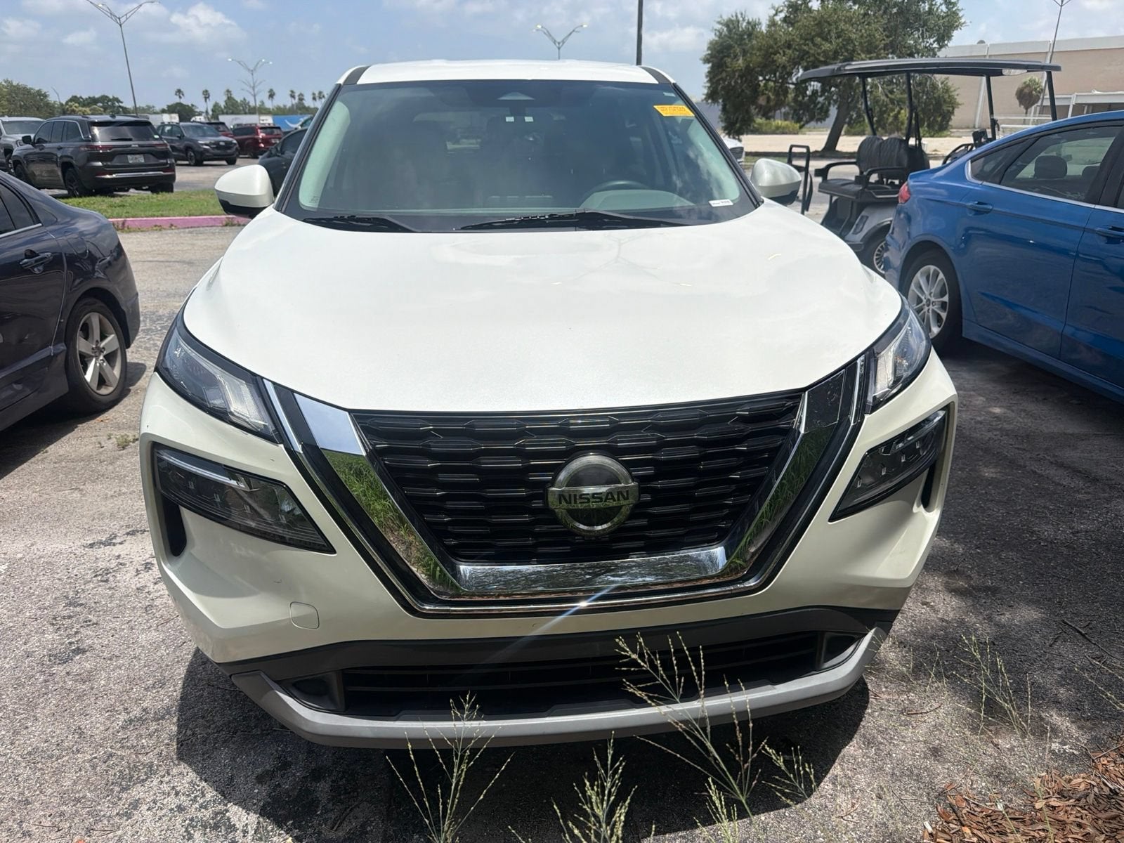 nissan rogue 2021 5N1AT3BA0MC678265 image nissan rogue 2021 5N1AT3BA0MC678265 image