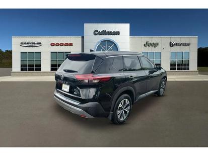 nissan rogue 2021 5N1AT3BA6MC720549 image nissan rogue 2021 5N1AT3BA6MC720549 image