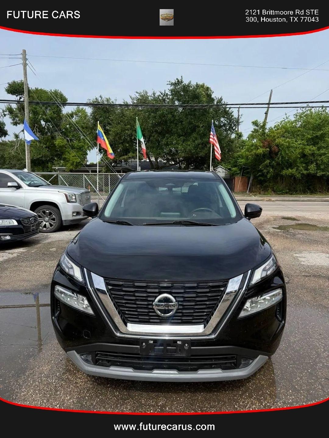 nissan rogue 2021 5N1AT3BAXMC679178 image nissan rogue 2021 5N1AT3BAXMC679178 image