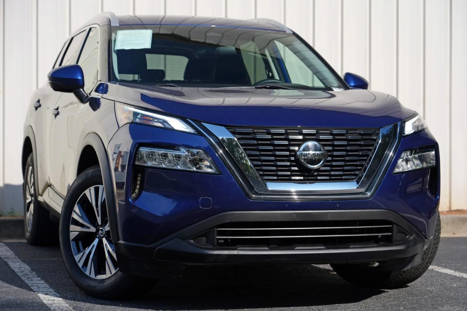 nissan rogue 2021 5N1AT3BB6MC708460 image nissan rogue 2021 5N1AT3BB6MC708460 image