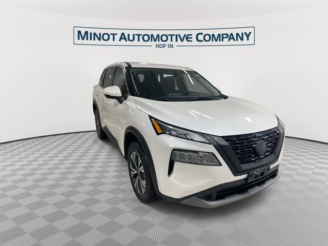 nissan rogue 2021 5N1AT3BBXMC769181 image nissan rogue 2021 5N1AT3BBXMC769181 image