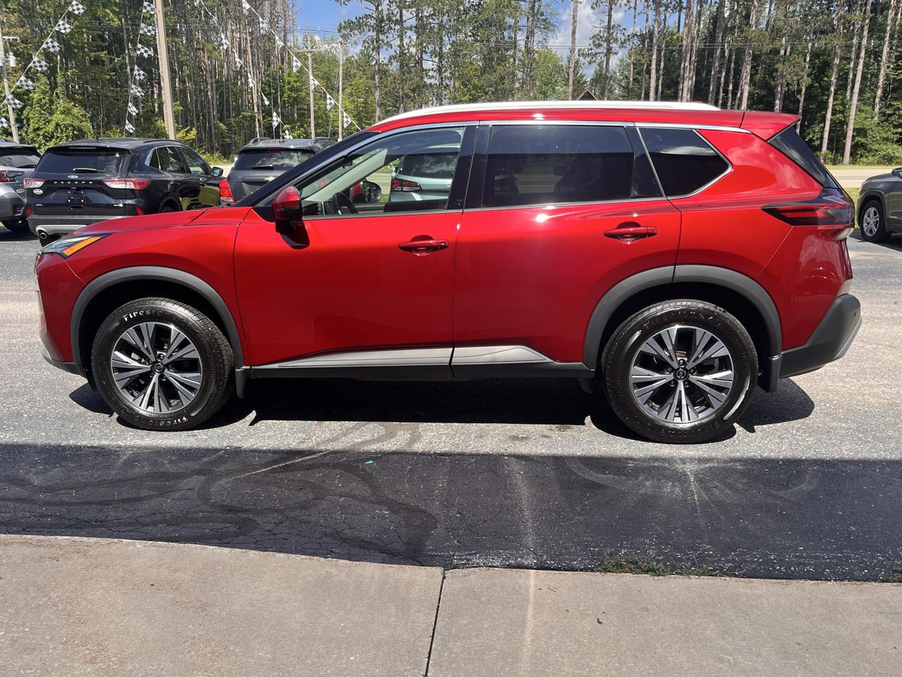nissan rogue 2021 5N1AT3BB9MC746233 image nissan rogue 2021 5N1AT3BB9MC746233 image