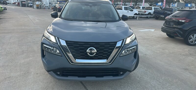 nissan rogue 2021 JN8AT3CA9MW011216 image