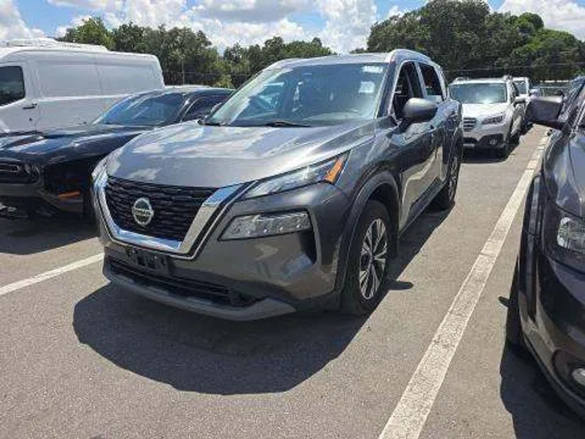 nissan rogue 2021 5N1AT3BB1MC849890 image nissan rogue 2021 5N1AT3BB1MC849890 image