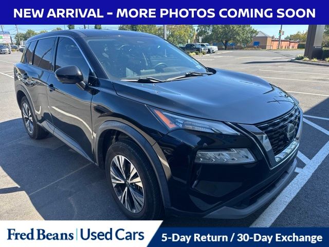 nissan rogue 2021 5N1AT3BB5MC738324 image nissan rogue 2021 5N1AT3BB5MC738324 image