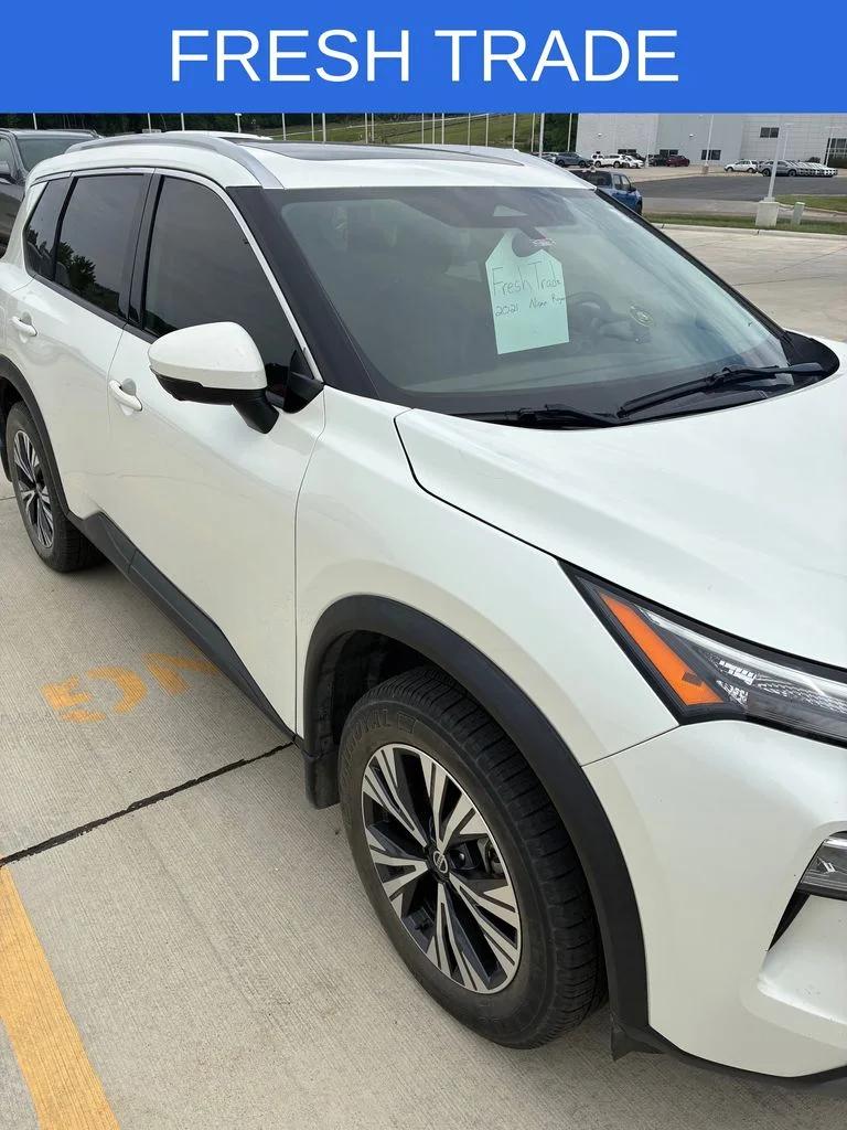 nissan rogue 2021 5N1AT3BB3MC756711 image nissan rogue 2021 5N1AT3BB3MC756711 image