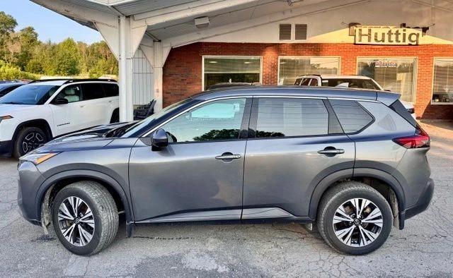 nissan rogue 2021 5N1AT3BBXMC809145 image nissan rogue 2021 5N1AT3BBXMC809145 image