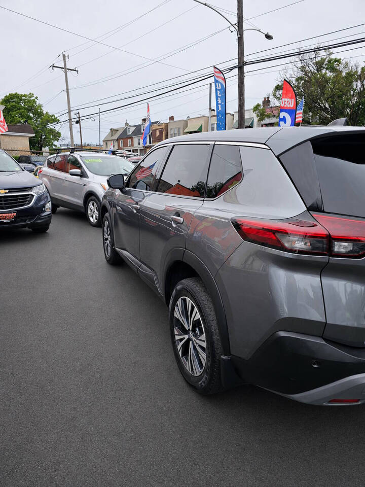 nissan rogue 2021 5N1AT3BB3MC677538 image nissan rogue 2021 5N1AT3BB3MC677538 image