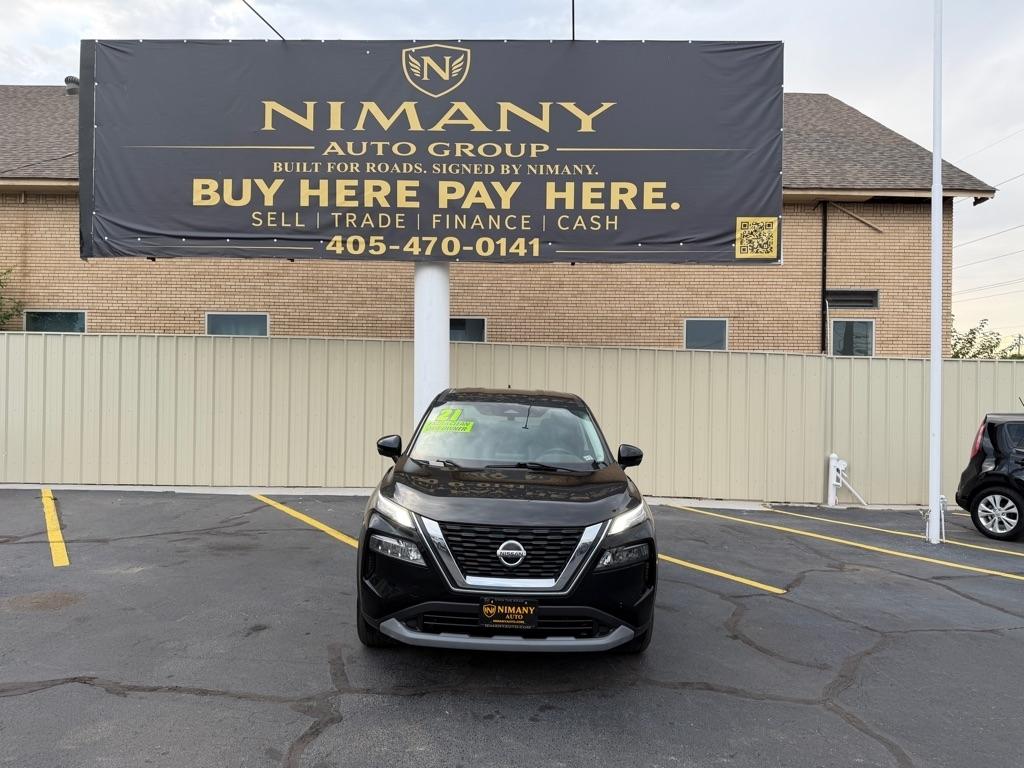 nissan rogue 2021 5N1AT3BA0MC773070 image nissan rogue 2021 5N1AT3BA0MC773070 image
