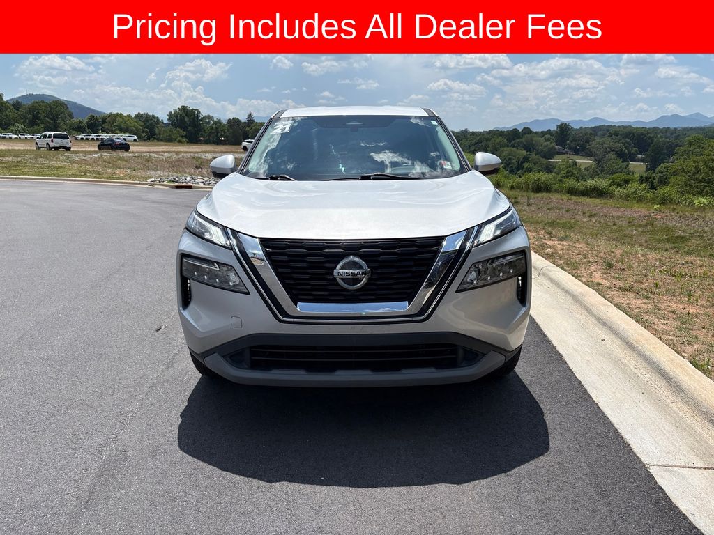 nissan rogue 2021 5N1AT3BBXMC707814 image nissan rogue 2021 5N1AT3BBXMC707814 image