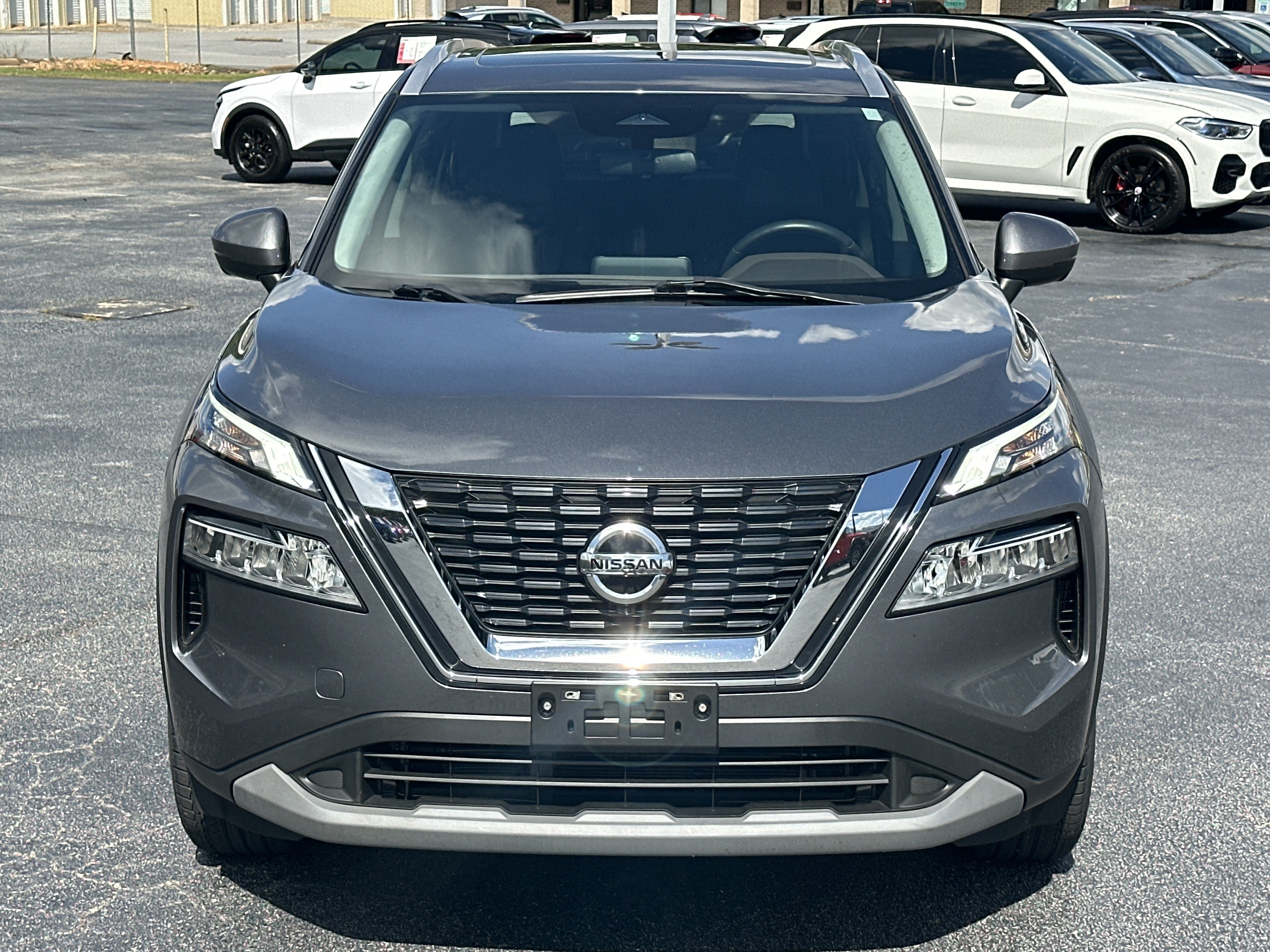 nissan rogue 2021 5N1AT3BBXMC766264 image nissan rogue 2021 5N1AT3BBXMC766264 image