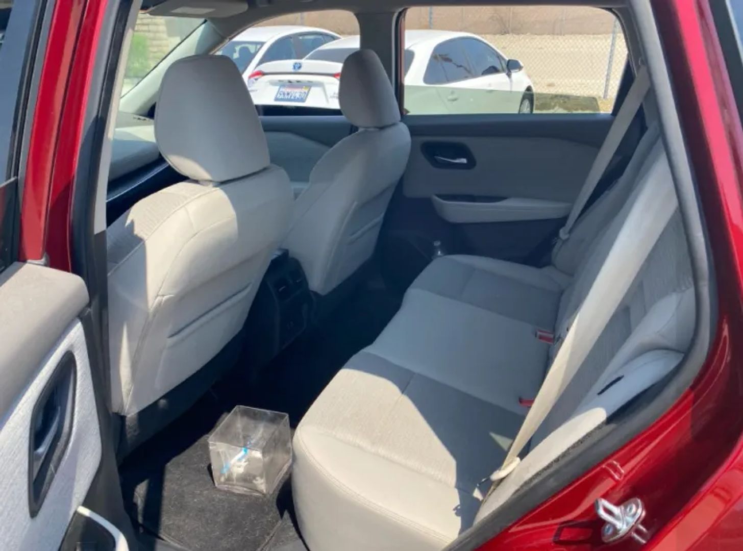 nissan rogue 2021 5N1AT3BA8MC795897 image nissan rogue 2021 5N1AT3BA8MC795897 image