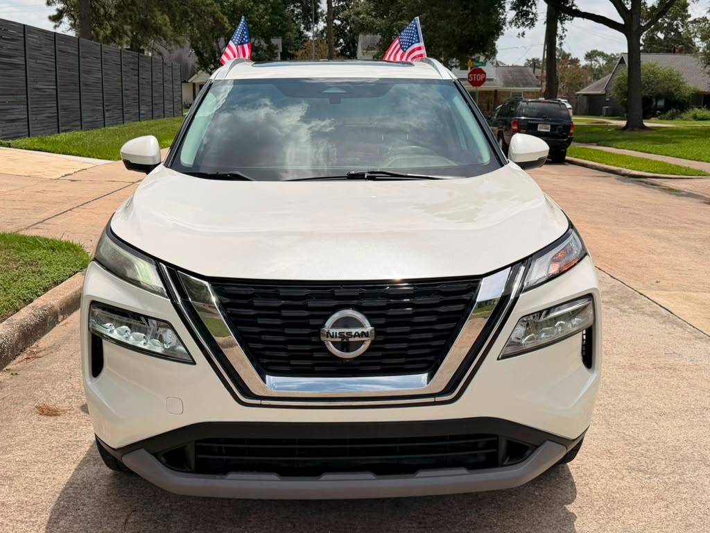 nissan rogue 2021 5N1AT3BA4MC767563 image nissan rogue 2021 5N1AT3BA4MC767563 image
