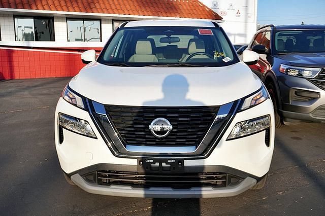 nissan rogue 2021 5N1AT3BA6MC834549 image nissan rogue 2021 5N1AT3BA6MC834549 image