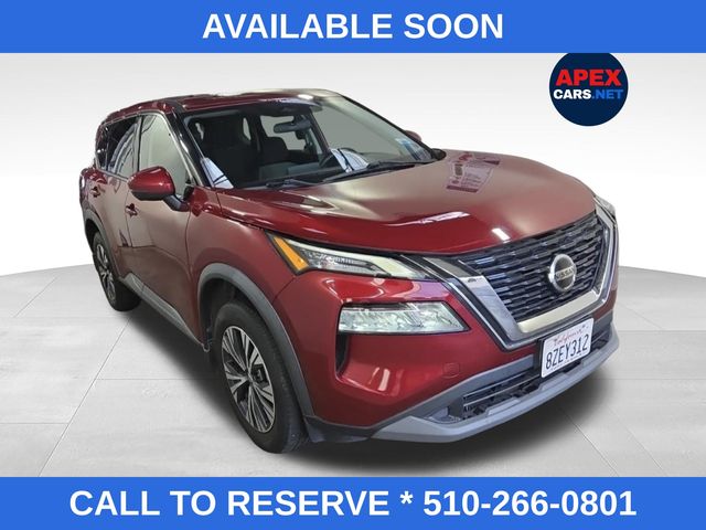 nissan rogue 2021 5N1AT3BB1MC796821 image nissan rogue 2021 5N1AT3BB1MC796821 image